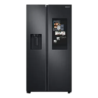 Refrigeradores Side by Side y Family Hub Samsung