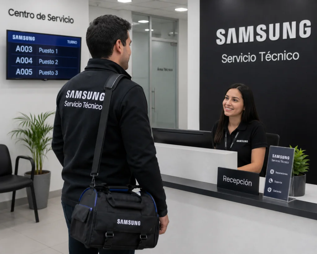 Samsung Family Hub